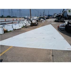 Mainsail w 39-2 Luff from Boaters' Resale Shop of TX 2604 1109.91