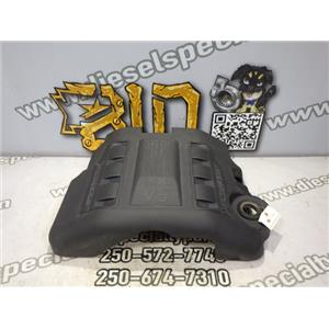 2013 2014 FORD F150 XLT 3.5 ECOBOOST AUTO 4X4 MOTOR ENGINE COVER  DL3E6A949DA
