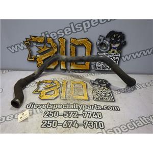 2013 2014 FORD F150 XLT 3.5 ECOBOOST AUTO 4X4 TURBO INTERCOOLER PIPE DL346C646AA