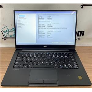 Dell Latitude 7370 13.3'' QHD+ Intel Core M5-6Y57 1.1GHz 8gb RAM 256gb SSD READ!