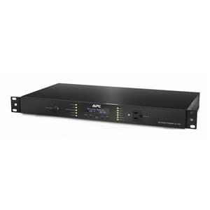 APC G5BLK AV 15 Amp G Type Rack Power Filter 120V 9 Outlets NEMA 5-15P