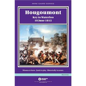 Hougoumont: Key to Waterloo 18 June 1815 by Decision Games - SEALED