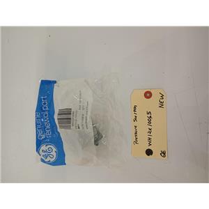 GE WASHER WH12X10065 PRESSURE SWITCH NEW OEM