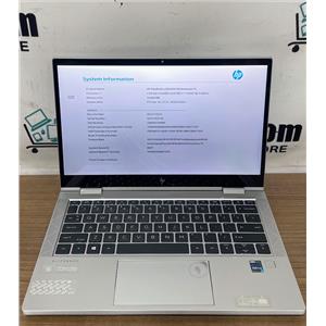 HP EliteBook x360 830 G8 13.3 FHD i7-1185G7 3.00GHz 16gb RAM NO SSD NO Os READ!!