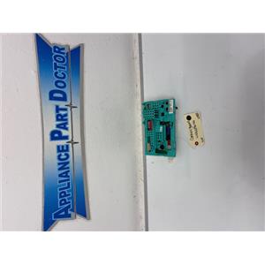 Whirlpool Washer W10625696 Control Board Used