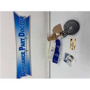 Vintage GE Range WB30X342 6" Surface Unit Kit New OEM