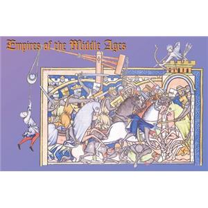 Empires of the Middle Ages by Decision Games - SEALED