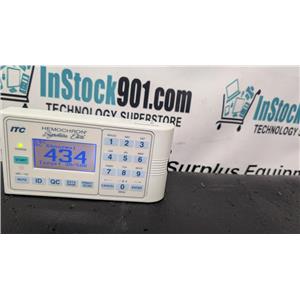 ITC Hemochron Signature Elite Whole Blood Microcoagulation System