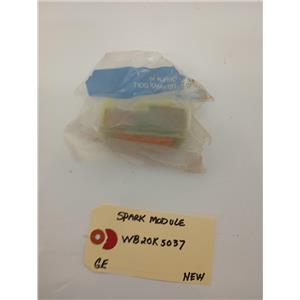 GE OVEN WB20K5037 SPARK MODULE NEW OEM