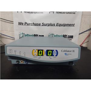 ArthroCare Corporation Coblator II Surgical System