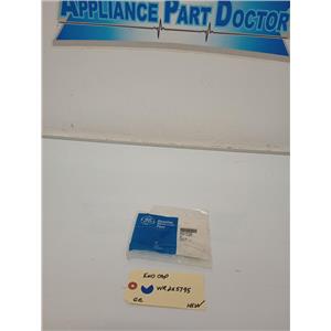 GE REFRIGERATOR WR2X5795 END CAP NEW OEM