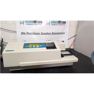 Molecular Devices SpectraMax 384 Plus Microplate Reader - Missing Door (As-Is)