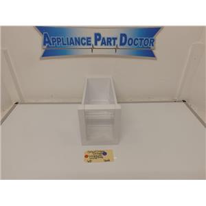 Whirlpool Refrigerator W11218695 W10387778 Small Crisper Drawer Used