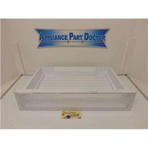 Whirlpool Refrigerator W10510417 W10498901 Pantry Drawer Used