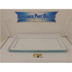 Whirlpool Refrigerator W11549362 W11235830 Platter Shelf Used