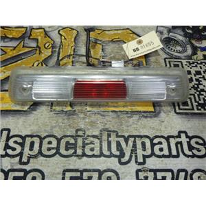 2013 2014 FORD F150 XLT 3.5 ECOBOOST AUTO 4X4 3RD CAB BRAKE / CARGO LIGHT