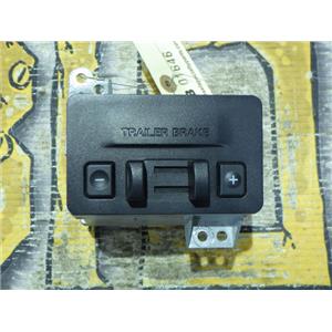 2013 2014 FORD F150 XLT 3.5 ECOBOOST AUTO 4X4 TRAILER BRAKE CONTROLLER MODULE