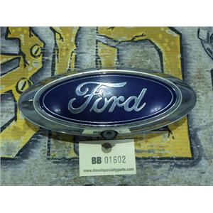 2013 2014 FORD F150 XLT 3.5 ECOBOOST AUTO 4X4 TAILGATE EMBLEM W/ REVERSE CAMERA