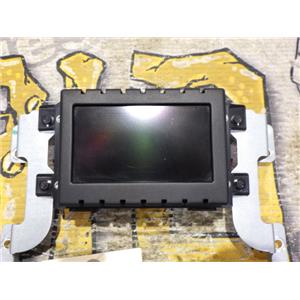 2013 2014 FORD F150 XLT INTERIOR 4.2" DISPLAY RADIO INFO SCREEN EL3T18B955CE
