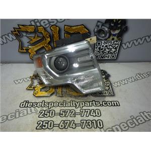 2013 2014 FORD F150 XLT 3.5 AUTO 4X4 OEM PASSENGER HEADLIGHT XENON HID ASSEMBLY