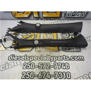 2013 2014 FORD F150 XLT 3.5 ECOBOOST AUTO 4X4 A-PILLAR GRAB HANDLES / SPEAKER