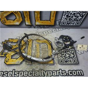 2013 2014 FORD F150 XLT 3.5 ECOBOOST AUTO 4X4 TRANSMISSION SHIFTER CABLE LINKAGE