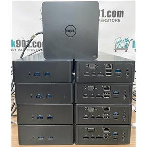 LOT 26 Dell Thunderbolt Dock TB16 (Type-C) cable 5 USB ports PLEASE READ!!