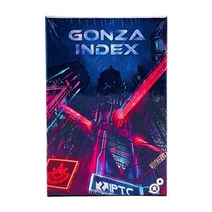 Gonza Index by Cogito Ergo Meeple - SEALED
