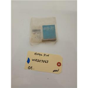 GE REFRIGERATOR WR2X7063 HINGE PIN NEW OEM