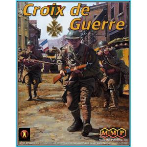 Croix de Guerre by Multi-Man Publishing - SEALED