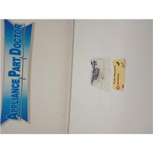 GE DRYER WE4M325 TERMINAL BLOCK W/ GR STRAP NEW OEM