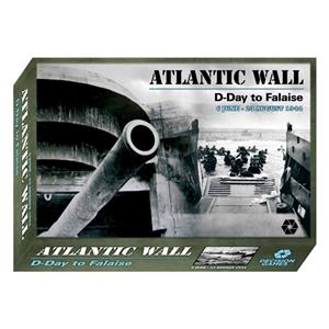 Atlantic Wall: D-Day to Falaise by Decision Games - SEALED