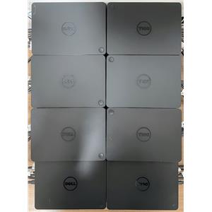 LOT 54 Dell WD15 USB-C Docking Station POWER ON From WORING ENVIRONMENT READ!!