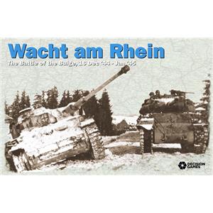 Wacht am Rhein by Decision Games - SEALED