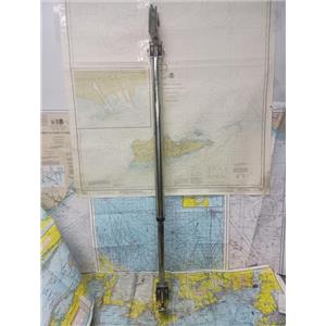 Boaters' Resale Shop of TX 2604 2501.04 GARHAUER MARINE 43" RIDGED BOOM VANG