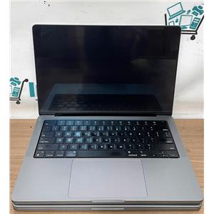 LOT 2 AS-IS A2779 Apple MacBook Pro 14'' M2 16gb RAM 512gb SSD FOR PARTS READ!!