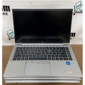 LOT 3 AS-IS HP EliteBook 840 MIX 14'' i5-10 / i5-11 2.0GHz NO RAM NO SSD PARTS!!