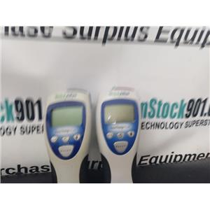 Lot of 2 WelchAllyn SureTemp Plus 692 Thermometer No Probe