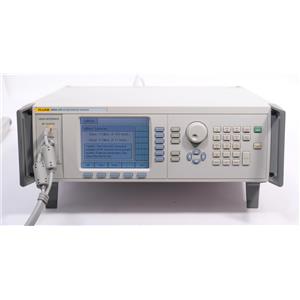 Fluke 9640A LPN RF Reference Source 10Hz to 4GHz