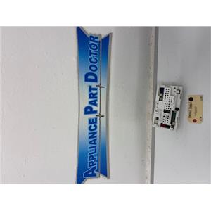 Whirlpool Washer W11101101 Control Board Used