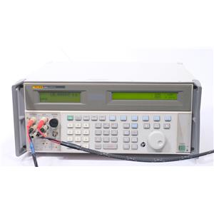 Fluke 5520A Multi-Function Calibrator