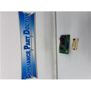 Whirlpool Washer W10253362 Control Board Used