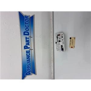 Whirlpool Washer W11386637 Control Board Used