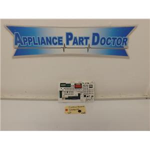 Whirlpool Washer W10480177 Control Board Used