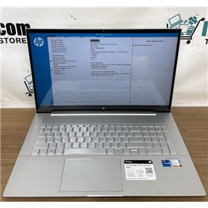 HP Envy Laptop 17.3 Iris Xe Graphics i7-1195G7 2.90GHz 16gb RAM 512gb SSD READ!!