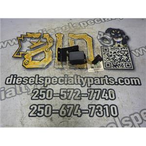 2000 2001 FORD F350 XLT EXT CAB 7.3 DIESEL ZF6 2WD MIRROR RELAY YC3T13K027AA OEM