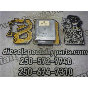 2000 2001 FORD F350 XLT EXT CAB 7.3 DIESEL ZF6 2WD ECM ECU XC3F12A650AF OEM
