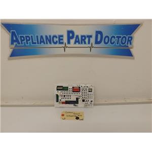 Whirlpool Washer W10634026 Rev D Control Board Used