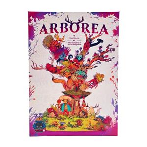 Arborea Kickstarter Edition by Alley Cat Games - SEALED