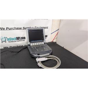 SonoSite M-Turbo System w/ L25x/13-6 MHz Scanner - No Power Supply